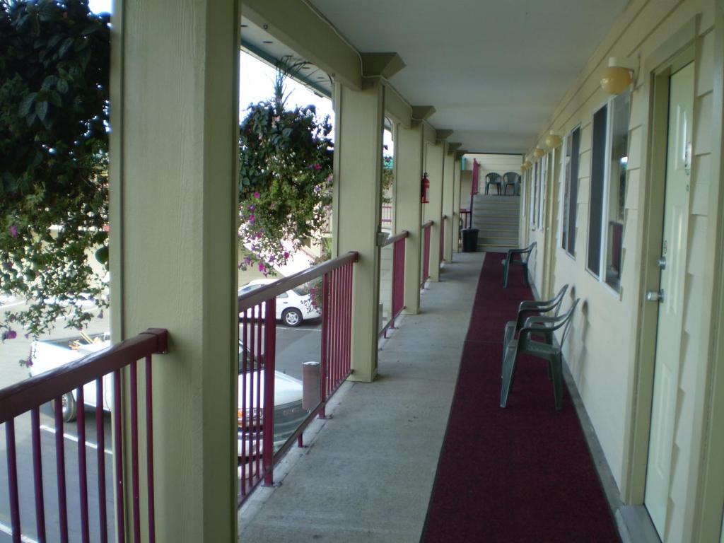Town Centre Inn Campbell River Exterior foto