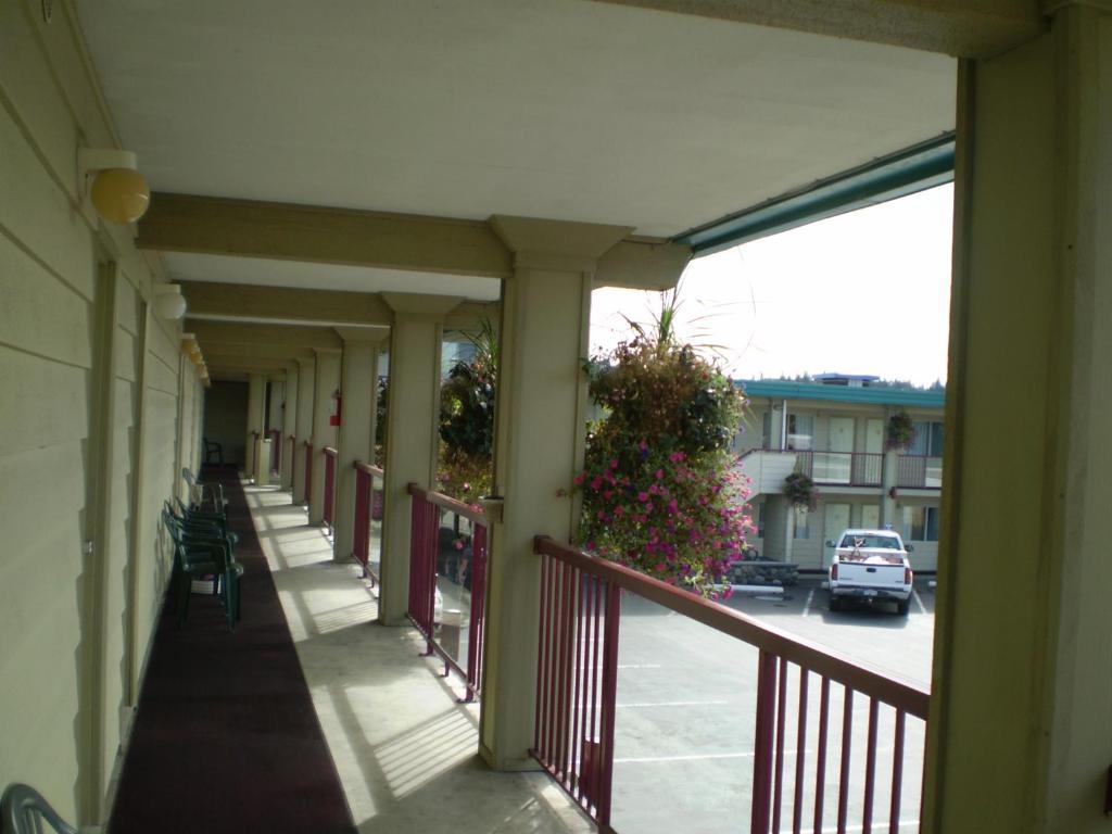 Town Centre Inn Campbell River Exterior foto