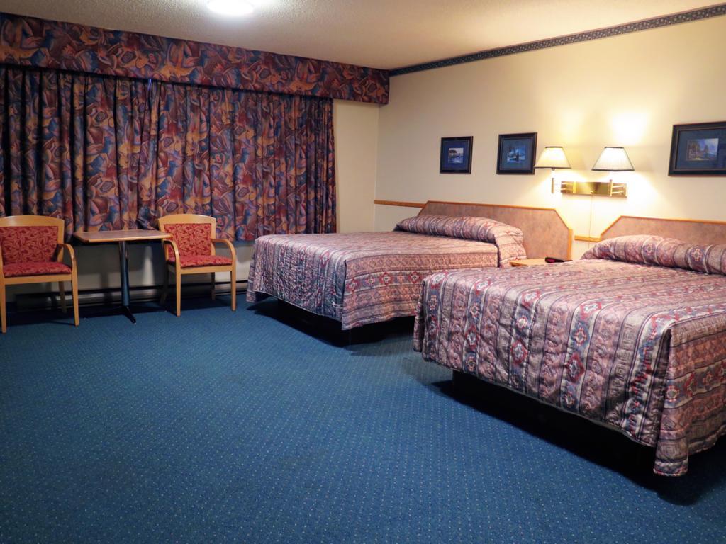 Town Centre Inn Campbell River Exterior foto
